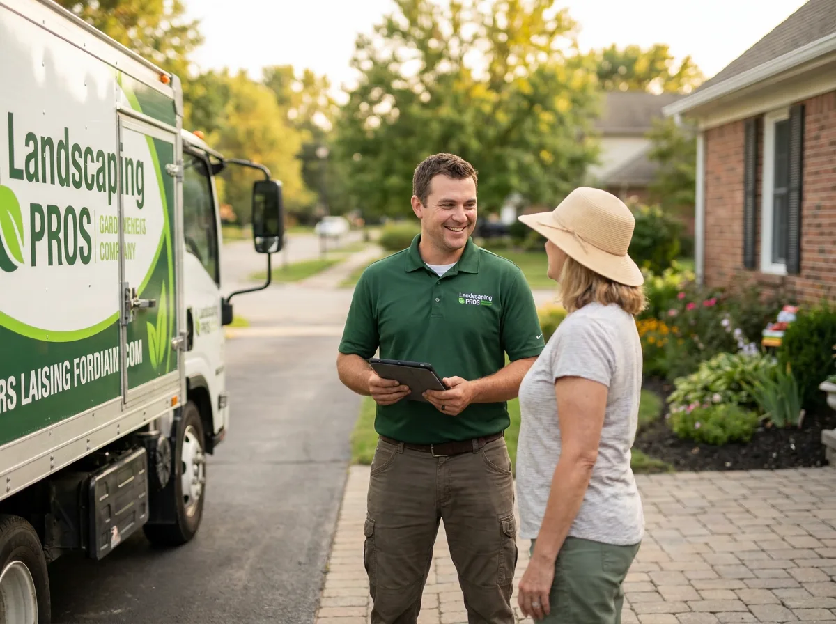 Landscaping Humboldt, NE FAQs